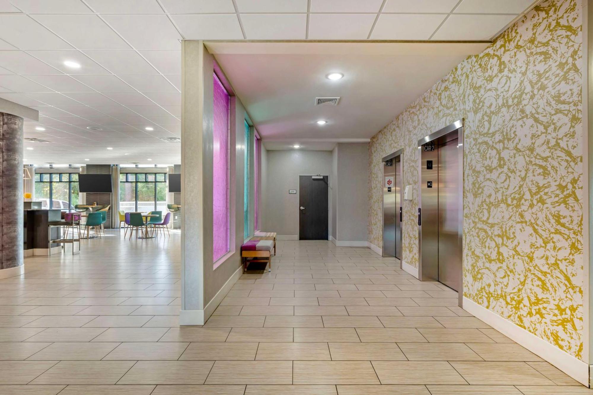Best Western Plus Ruston Hotel Экстерьер фото