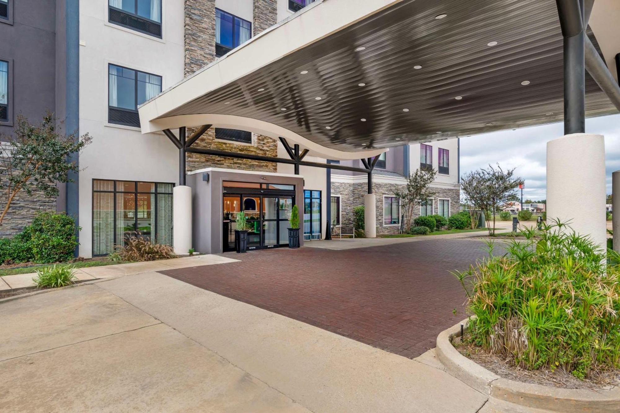 Best Western Plus Ruston Hotel Экстерьер фото