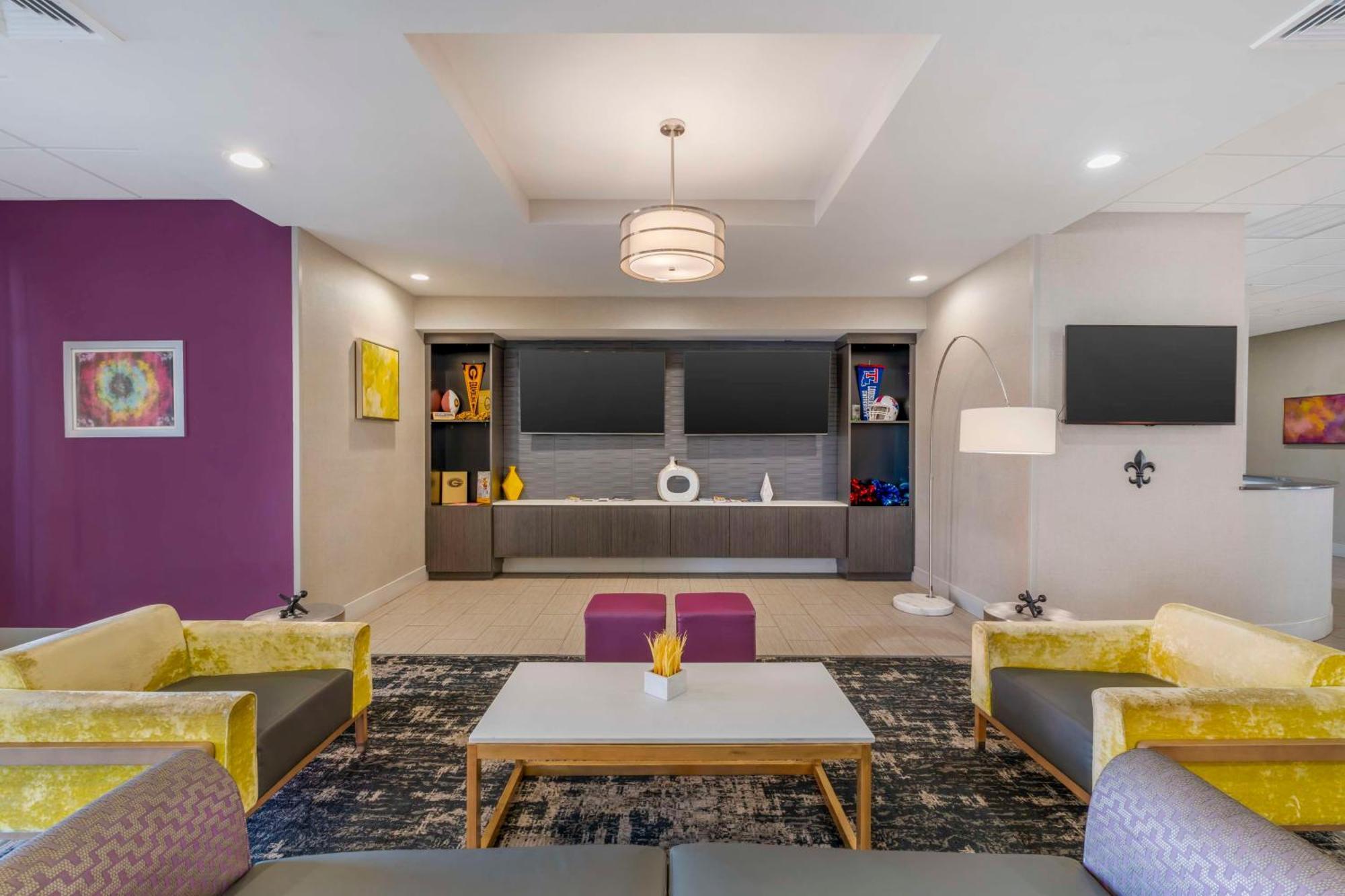 Best Western Plus Ruston Hotel Экстерьер фото