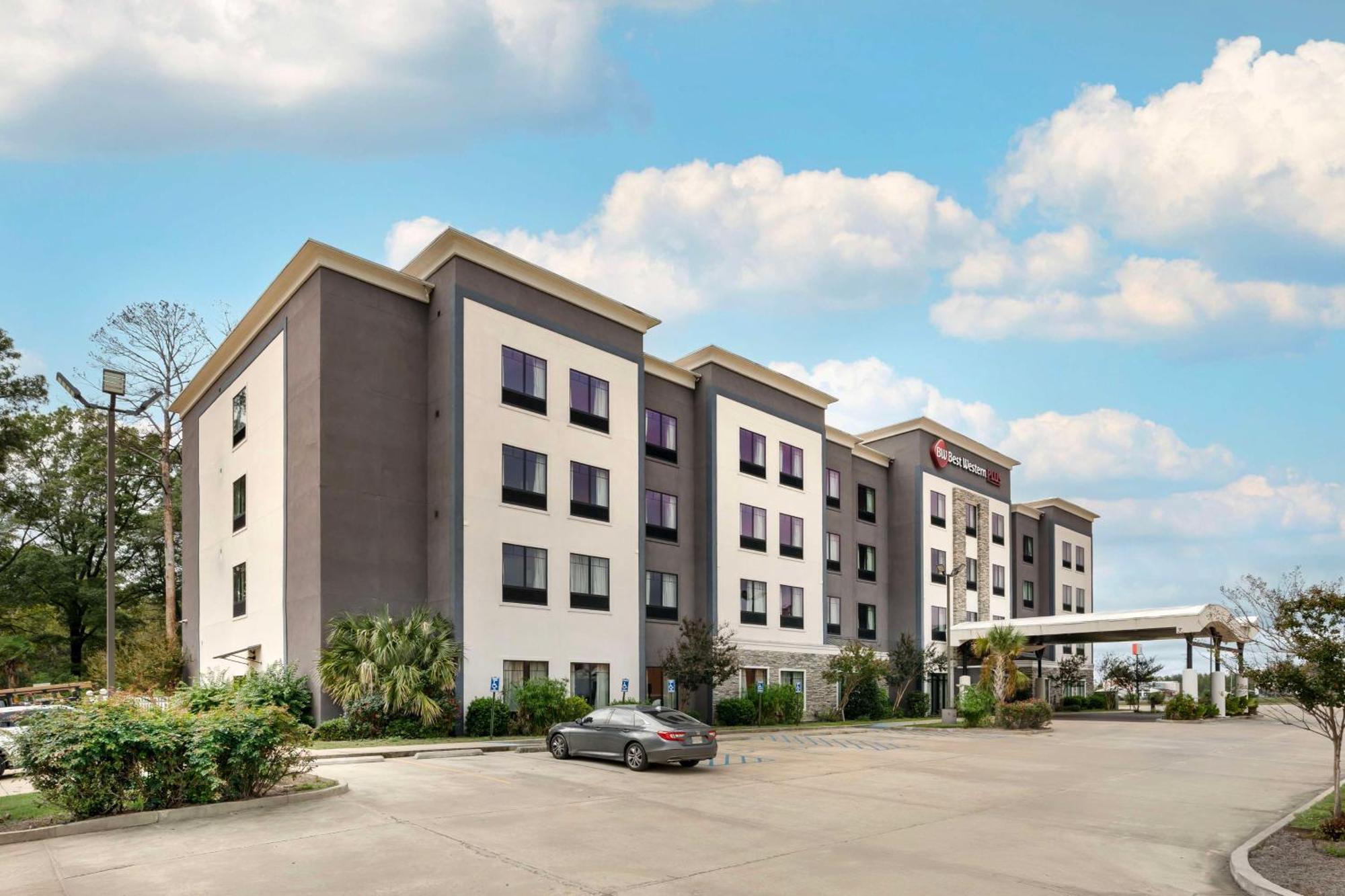 Best Western Plus Ruston Hotel Экстерьер фото