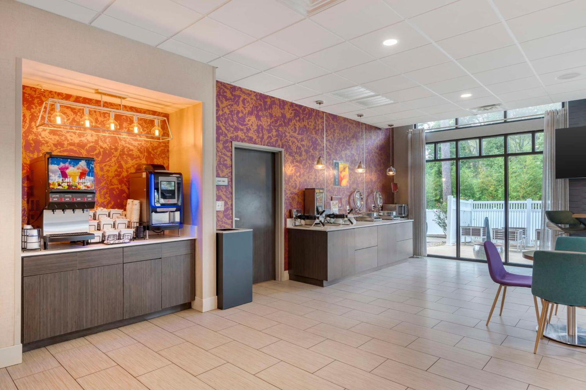 Best Western Plus Ruston Hotel Экстерьер фото