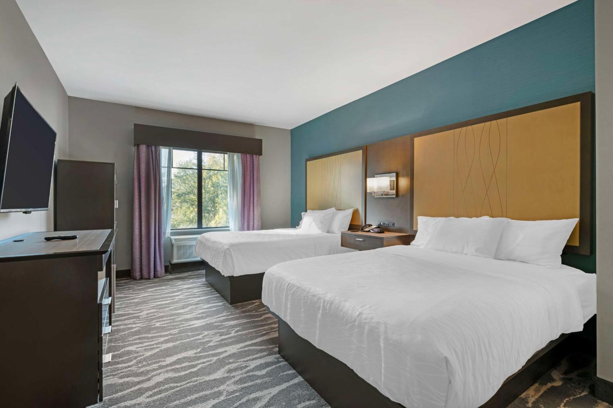 Best Western Plus Ruston Hotel Экстерьер фото
