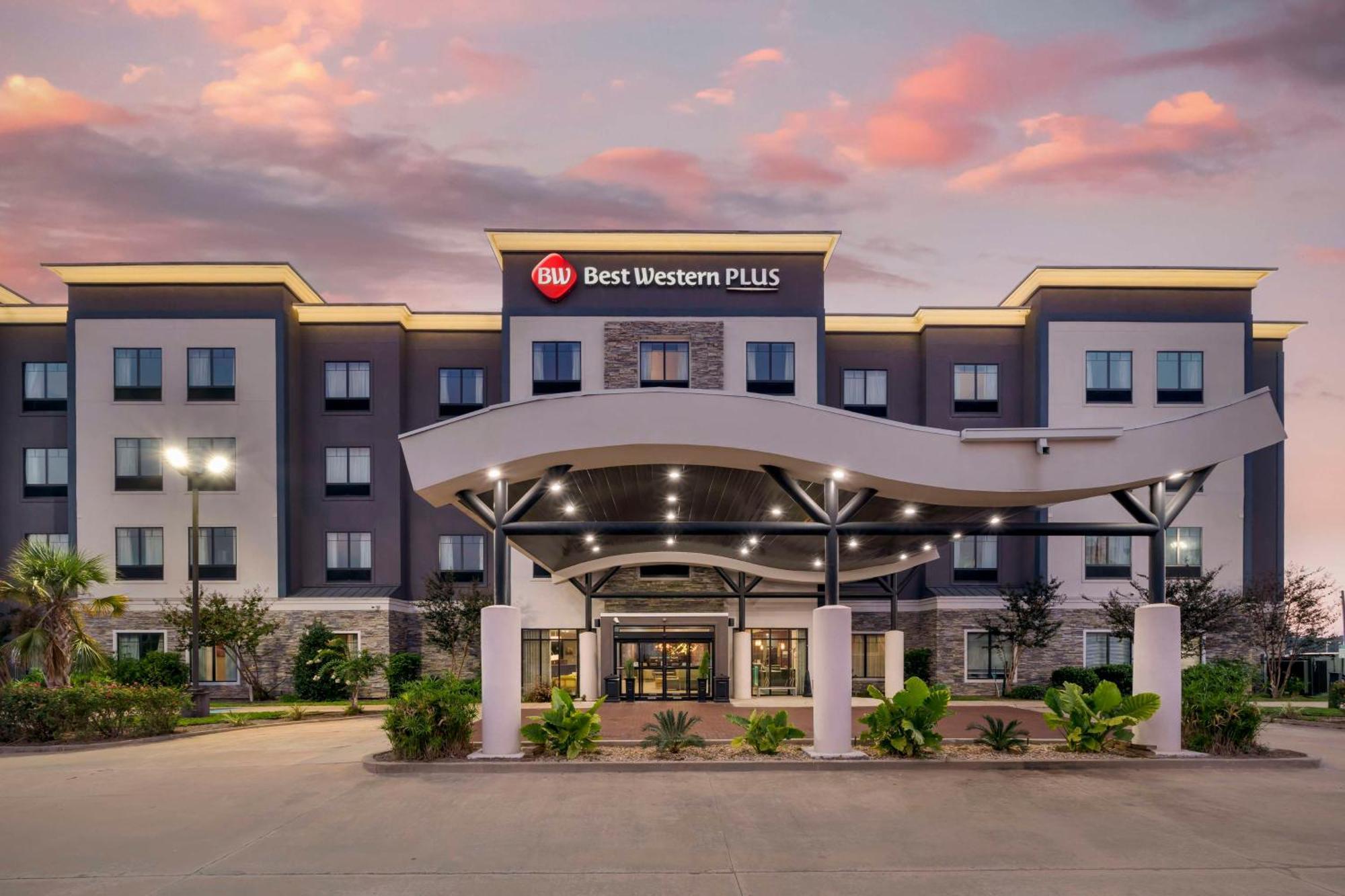 Best Western Plus Ruston Hotel Экстерьер фото